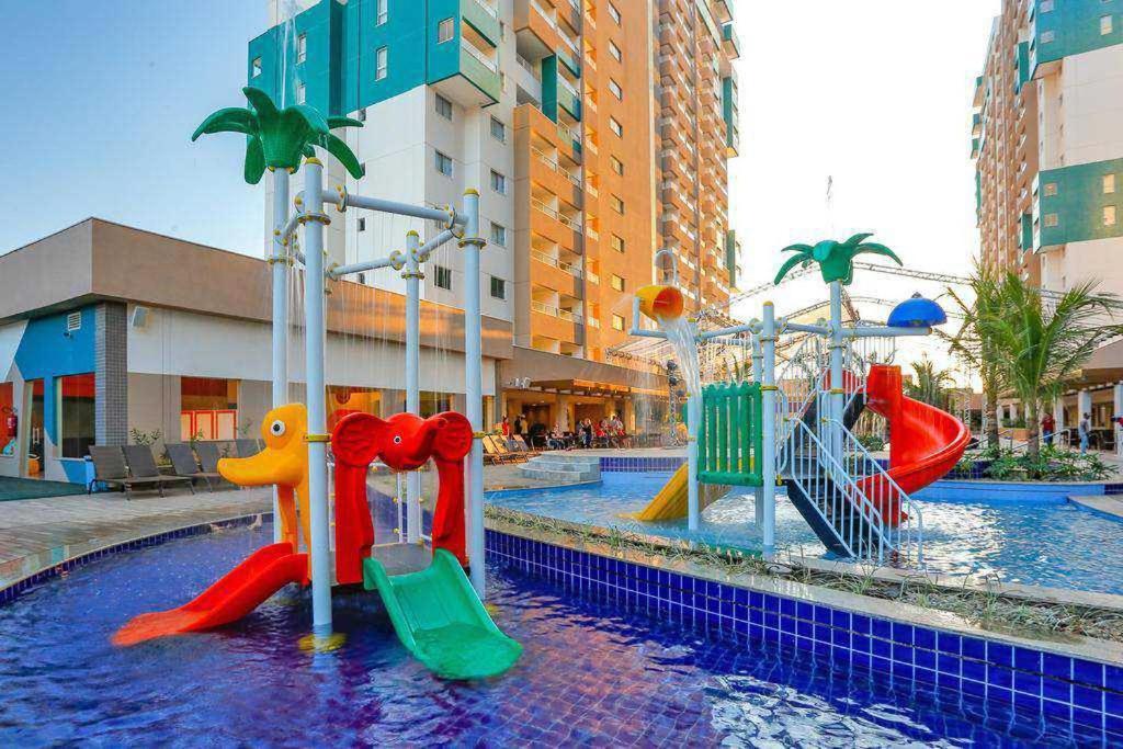 Olimpia Park Resort Exteriör bild